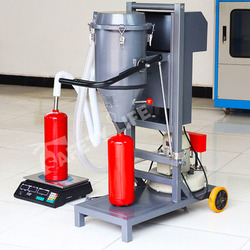fire extinguisher refilling and repressurising